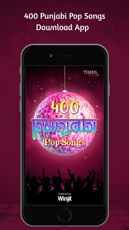 400 Punjabi Pop Songs