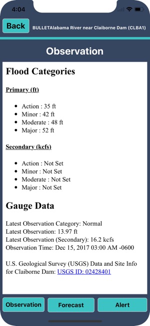 US Rivers Forecast(圖3)-速報App