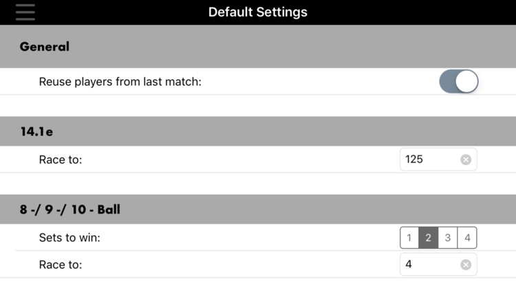Scoreboard Master screenshot-7
