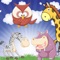 A wonderful game and a cute collection of animals for toddlers and kids