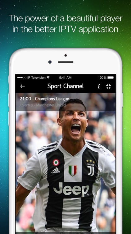 IP Television - IPTV M3U screenshot-3