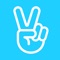 "V" is an app that lets you watch the personal broadcasting videos of celebs on your phone