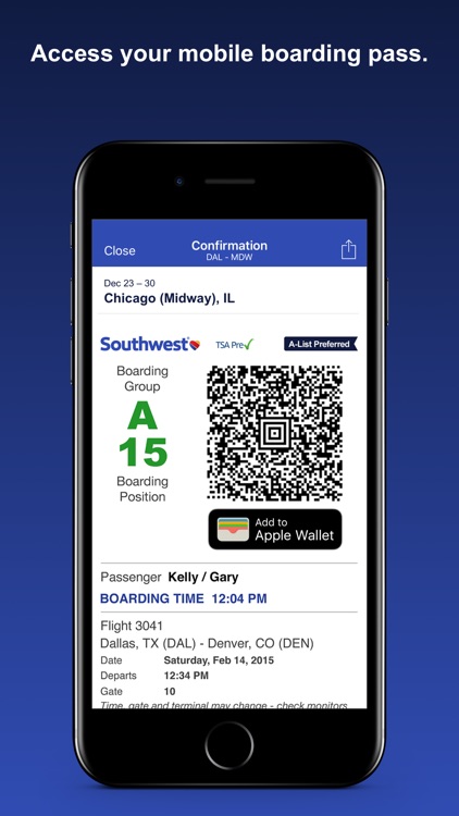 Southwest Airlines