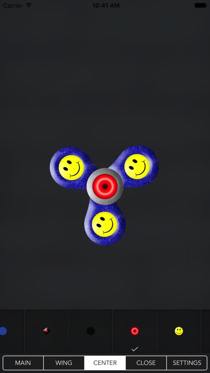 Fidget Spinner - Customize Spinner