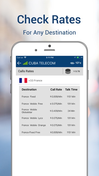 Cuba Telecom screenshot-4