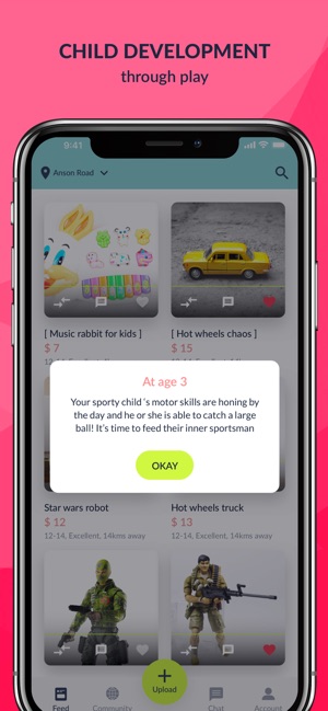 Toy Around: Buy/Sell Used Toys(圖5)-速報App