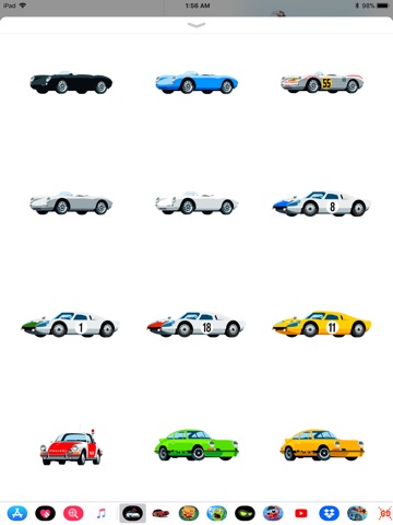 Motor Moji screenshot 3