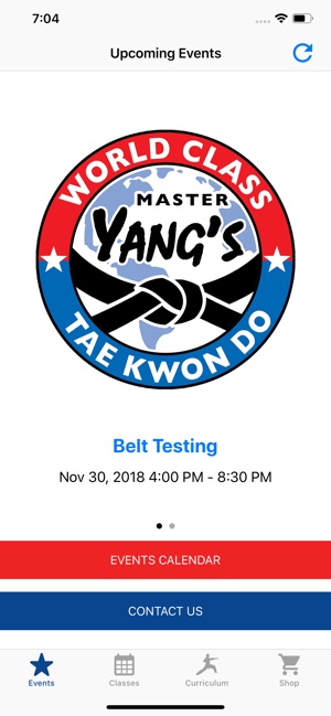 Master Yang's WC TKD(圖2)-速報App