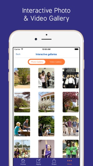 University of Bridgeport App(圖4)-速報App