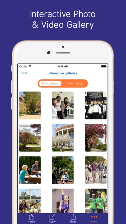 University of Bridgeport App screenshot-3