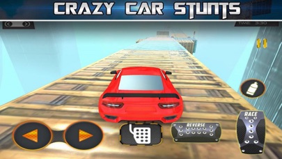 Racing Car Stunts Advan screenshot 3