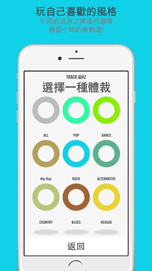 跟蹤測驗 |那首歌的名字 | 音樂猜謎遊戲(圖2)-速報App