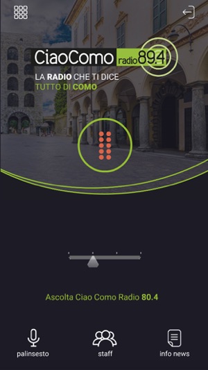 Ciao Como Radio(圖2)-速報App