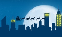 Santas Night Flight