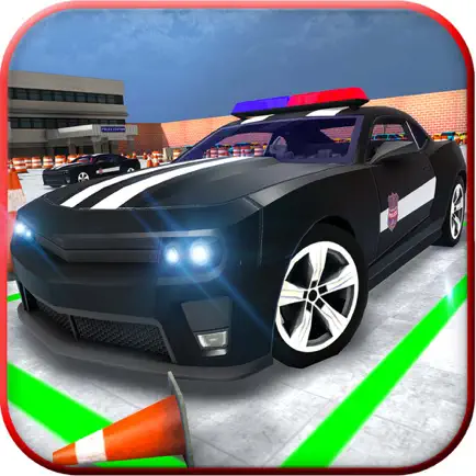 Police Car Parking Simulator: Driving School Game Читы