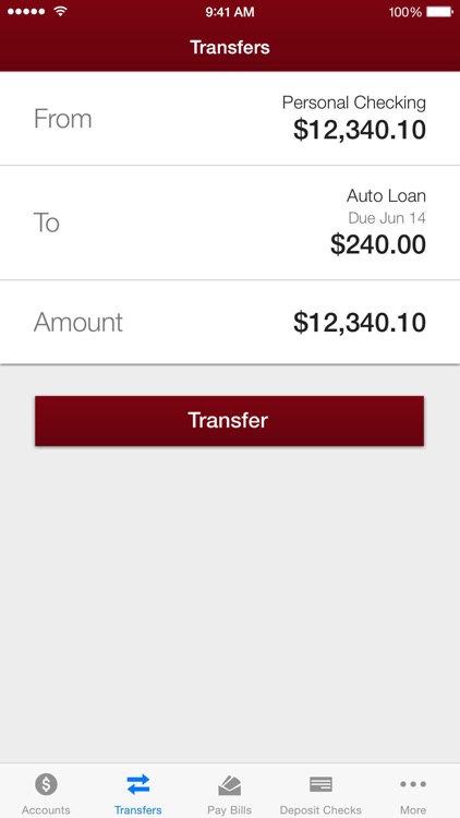 HSFCU Mobile screenshot-4