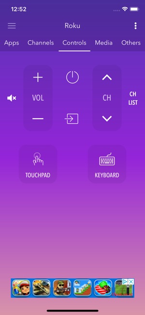 Smart Remote Roku(圖1)-速報App