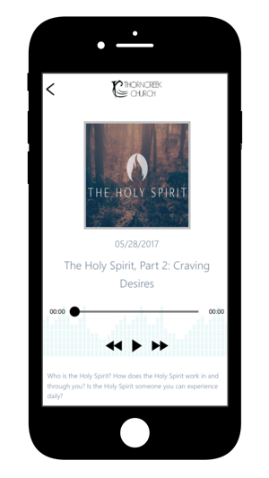 ThornCreek Church(圖3)-速報App