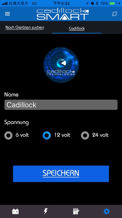 Cadillock screenshot 4