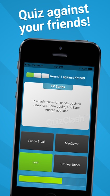 Quizclash!
