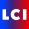 Suivez les actualités en continu en vidéo et en replay, avec l’application LCI sur iPhone et iPad