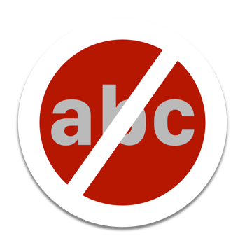 CharacterGone Remove Letters