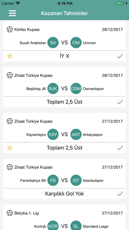 Kuponovo Tahmin Sihirbazı screenshot-3