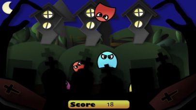 Halloween Ghost Bash screenshot 4