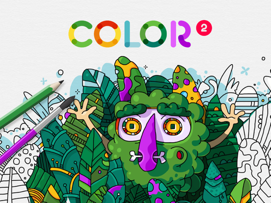 Tayasui Color 2 Tayasui Color 2