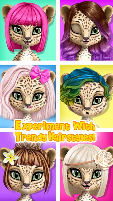 ANIMAL HAIR SALON AUSTRALIA 1.0.3 IOS GAME GIẢI TRÍ ANIMAL HAIR SALON AUSTRALIA 1.0.3 IOS