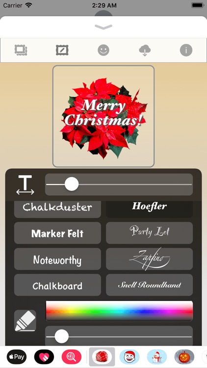 Christmas Ornaments • Stickers