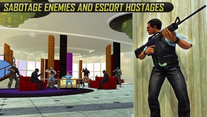 Spy Agent Special Ops Mission screenshot 3