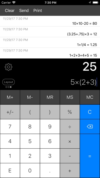 Calculator Pro Elite