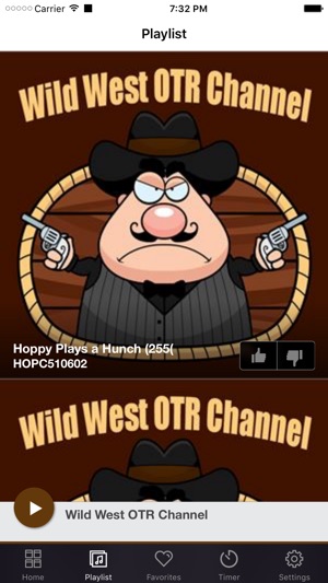 Wild West OTR Channel(圖2)-速報App