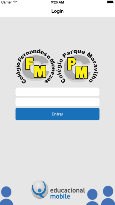 How to cancel & delete Colégio Parque Maravilha from iphone & ipad 1