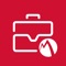 MobileIron's Mobile@Work securely connects your iOS device to your company network so that you can easily access email and other work resources