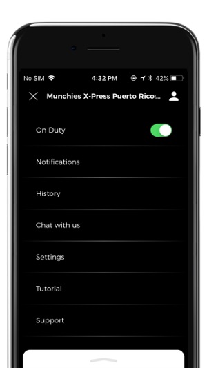 Munchies PR: Drivers(圖4)-速報App