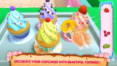 Birthday Party Cake Maker screenshot 3