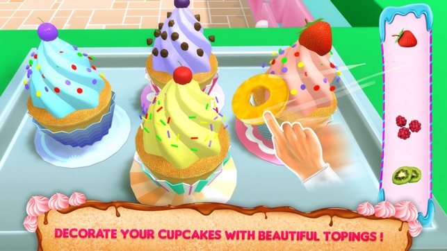 Birthday Party Cake Maker(圖3)-速報App