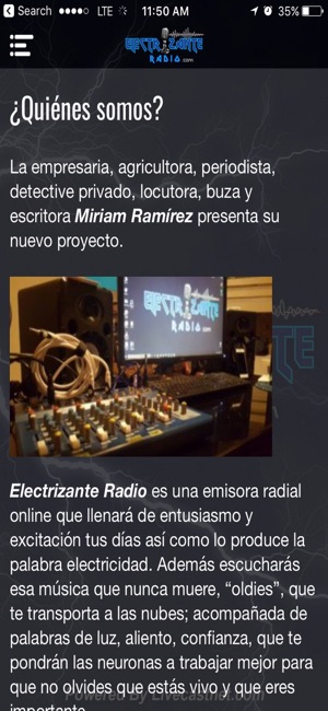 Electrizante Radio(圖3)-速報App