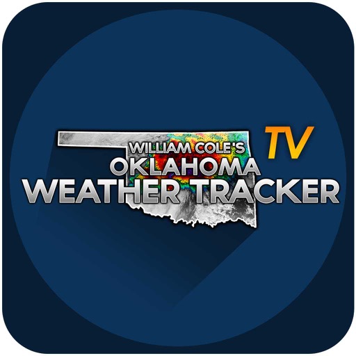 Oklahoma Weather Tracker Icon