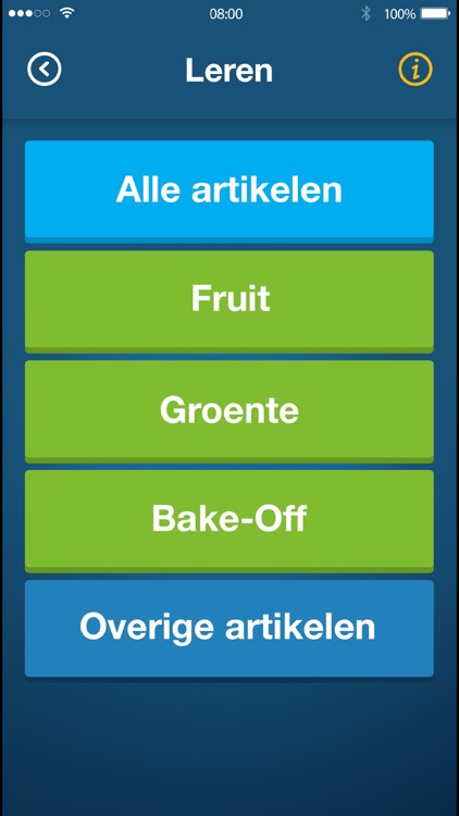 Lidl PLU NL