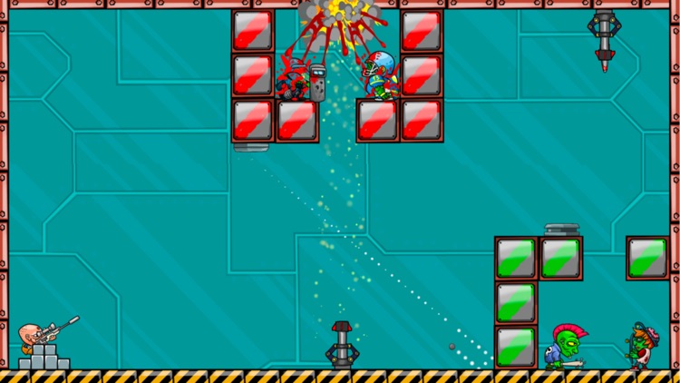 Zombie sniper - Resurrection screenshot-5