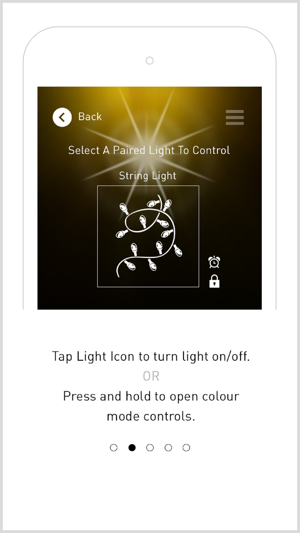 Smart Solar Bluetooth Lighting(圖2)-速報App