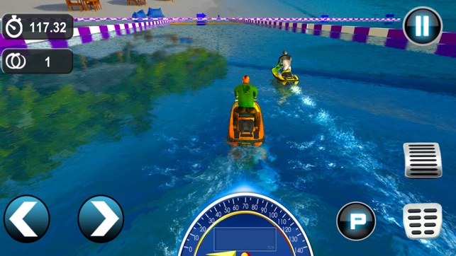 Speed Boat Racing Game 2018(圖1)-速報App