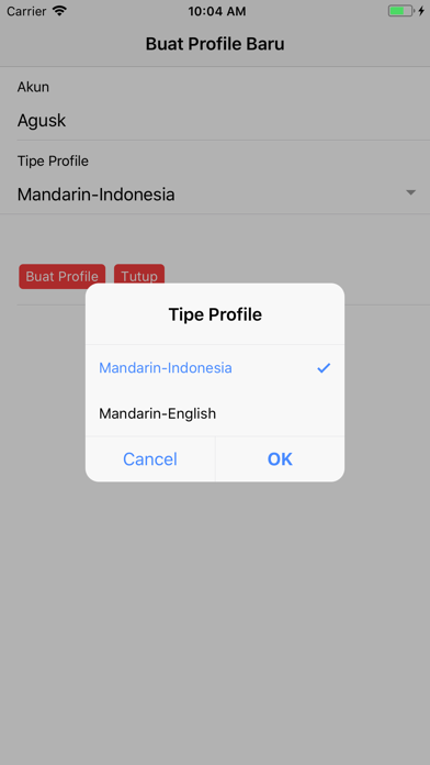 How to cancel & delete Ilmu Kata Mandarin from iphone & ipad 3