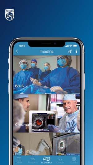 Philips IGT Coronary Devices(圖4)-速報App