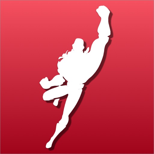 Flying Man War icon