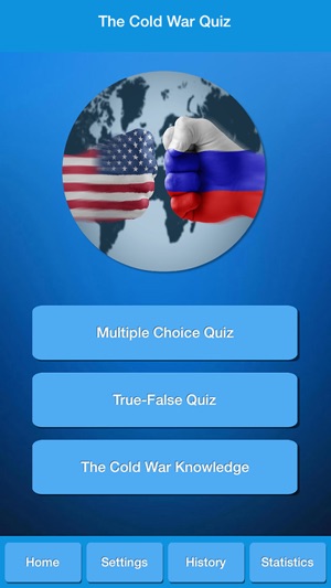 Cold War Quiz