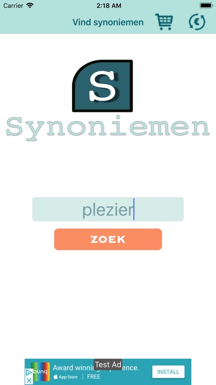 Synoniemen